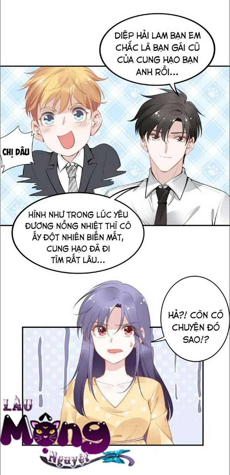 Quyền Thiểu, Nhĩ Lão Bà Yêu Bào Liễu: Chapter 45
