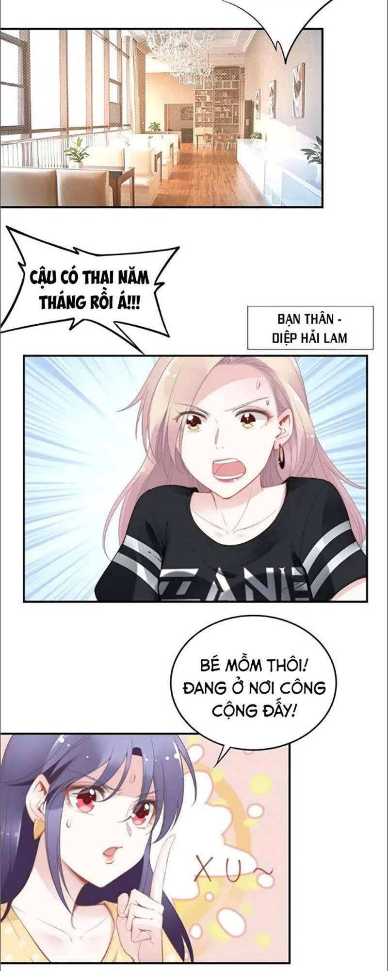 Quyền Thiểu, Nhĩ Lão Bà Yêu Bào Liễu: Chapter 45