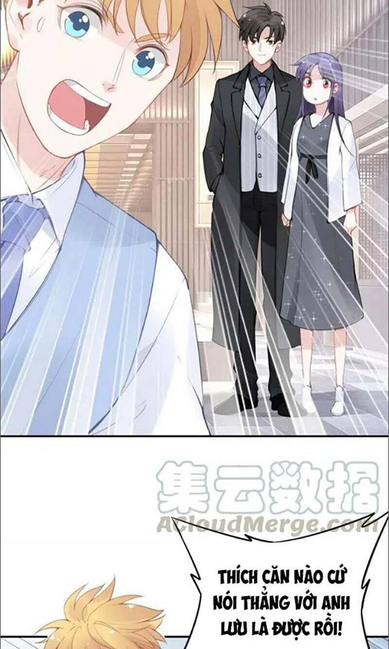 Quyền Thiểu, Nhĩ Lão Bà Yêu Bào Liễu: Chapter 46