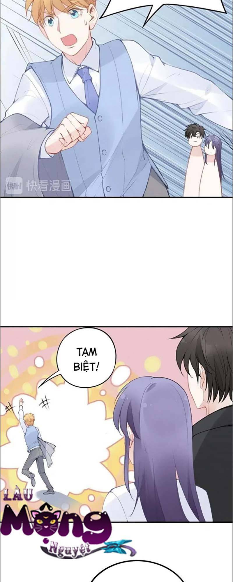 Quyền Thiểu, Nhĩ Lão Bà Yêu Bào Liễu: Chapter 46