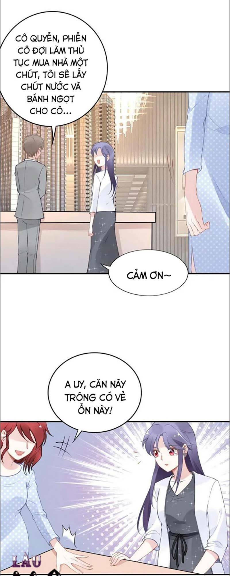 Quyền Thiểu, Nhĩ Lão Bà Yêu Bào Liễu: Chapter 46