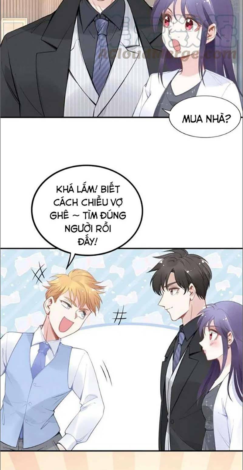 Quyền Thiểu, Nhĩ Lão Bà Yêu Bào Liễu: Chapter 46