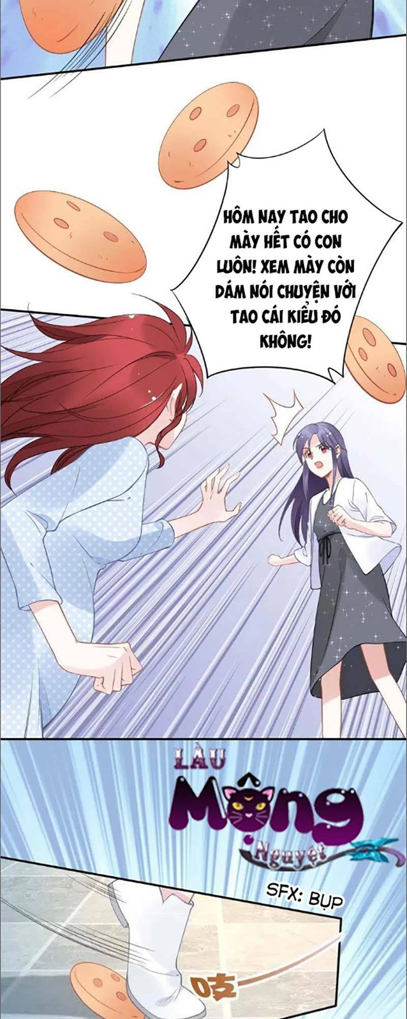Quyền Thiểu, Nhĩ Lão Bà Yêu Bào Liễu: Chapter 46