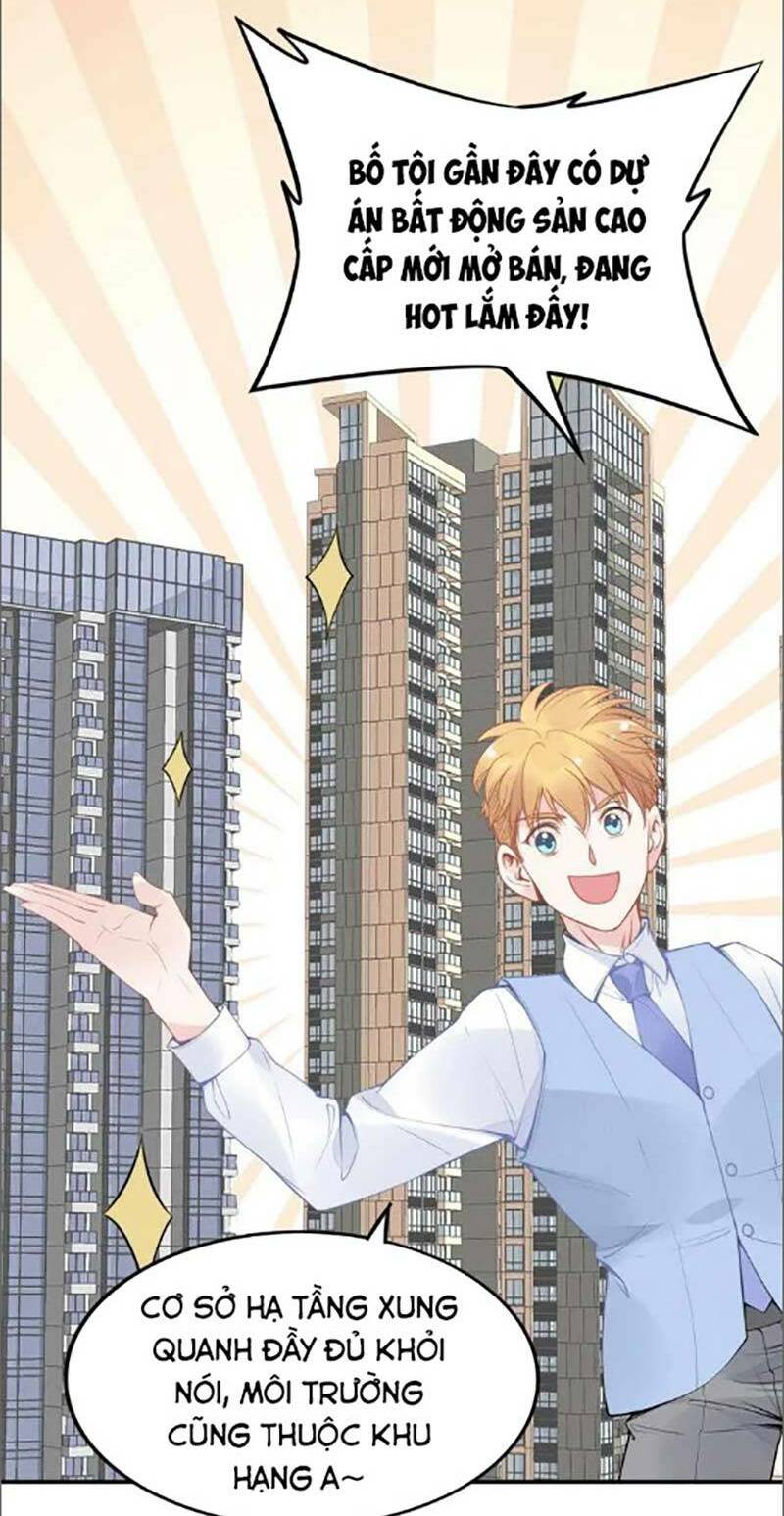 Quyền Thiểu, Nhĩ Lão Bà Yêu Bào Liễu: Chapter 46