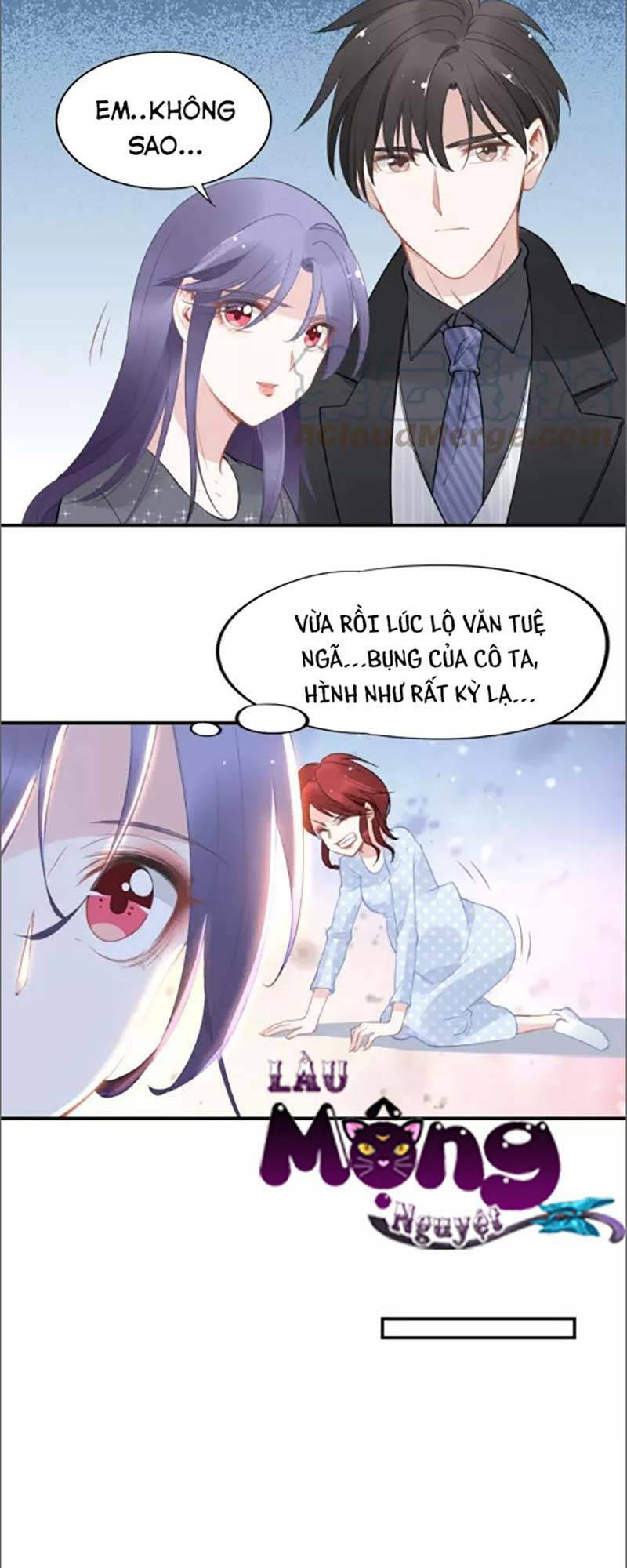 Quyền Thiểu, Nhĩ Lão Bà Yêu Bào Liễu: Chapter 47