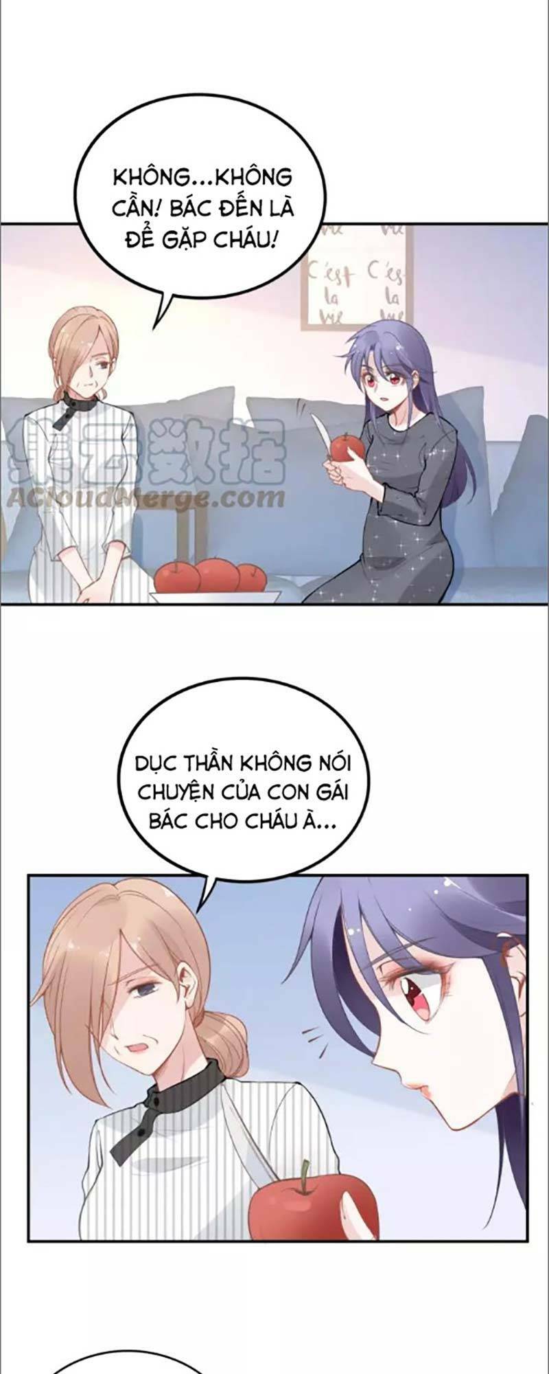 Quyền Thiểu, Nhĩ Lão Bà Yêu Bào Liễu: Chapter 47