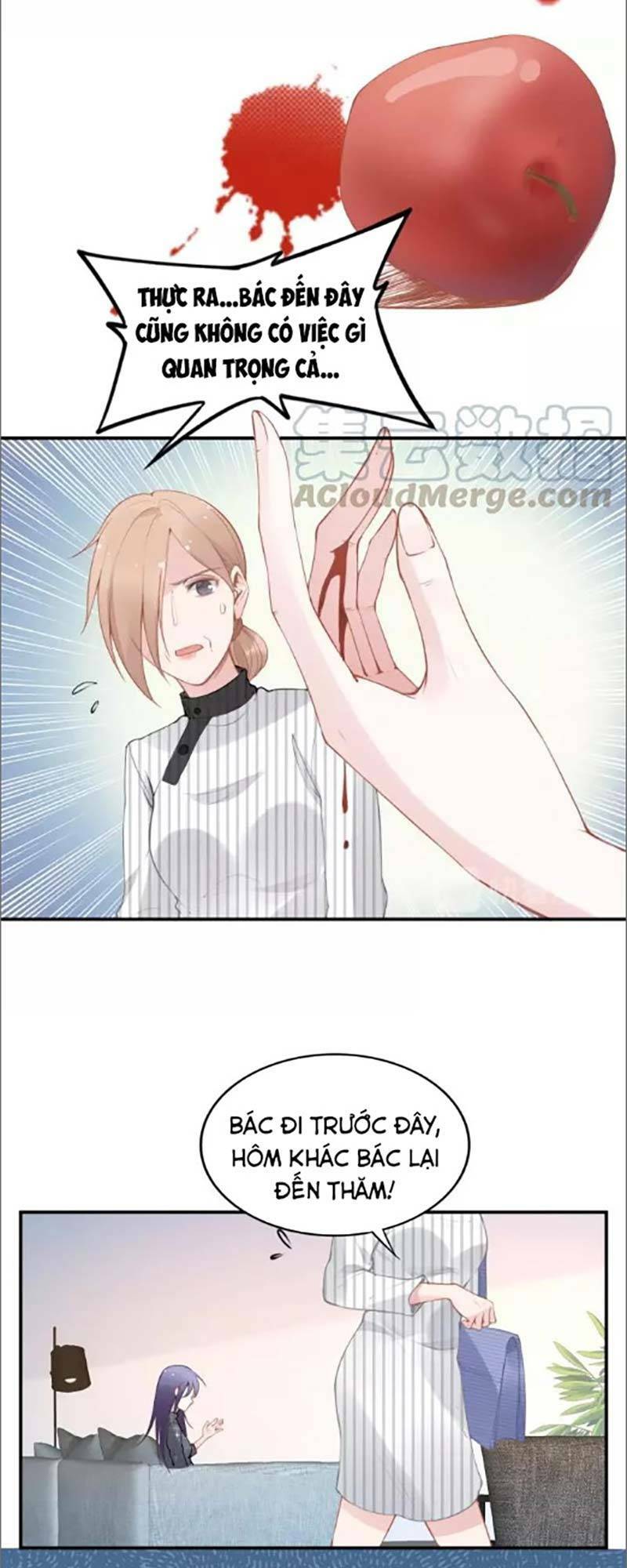 Quyền Thiểu, Nhĩ Lão Bà Yêu Bào Liễu: Chapter 47
