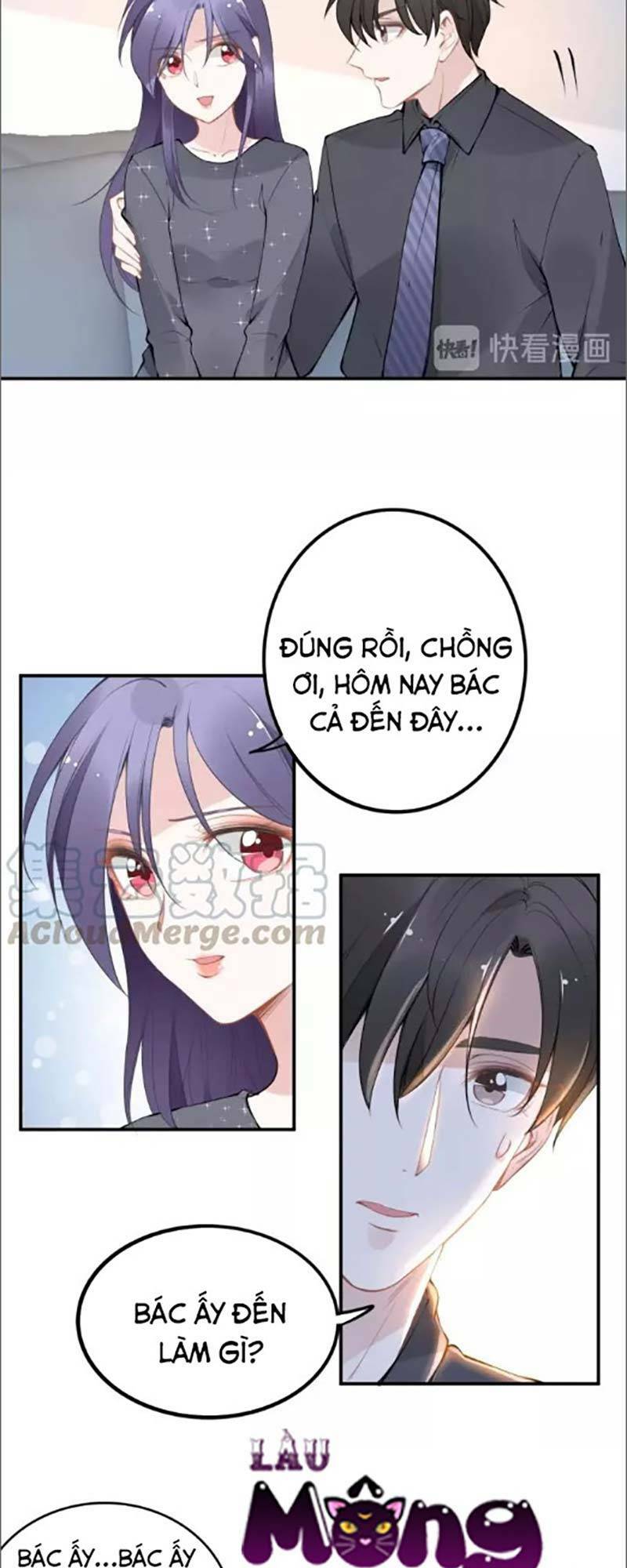 Quyền Thiểu, Nhĩ Lão Bà Yêu Bào Liễu: Chapter 47
