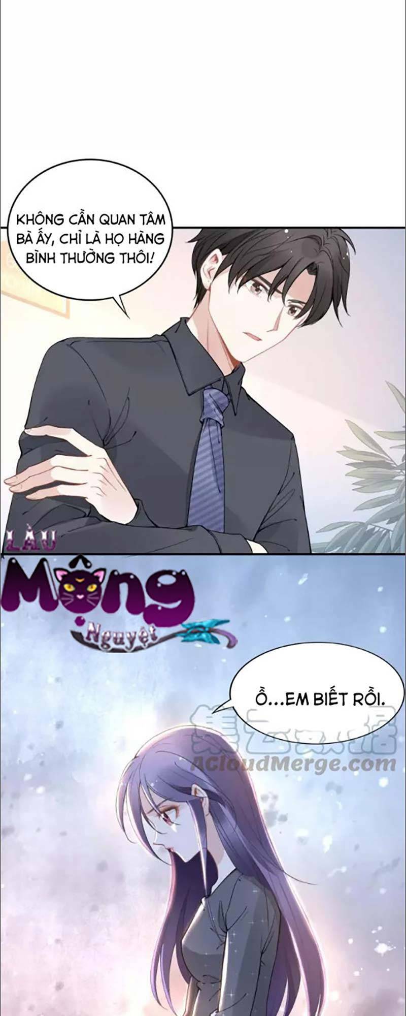Quyền Thiểu, Nhĩ Lão Bà Yêu Bào Liễu: Chapter 47