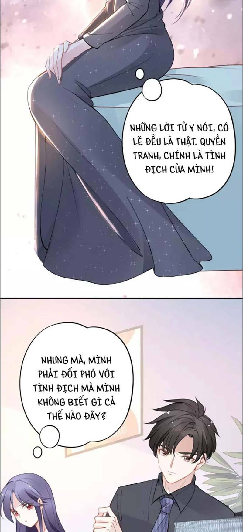 Quyền Thiểu, Nhĩ Lão Bà Yêu Bào Liễu: Chapter 47