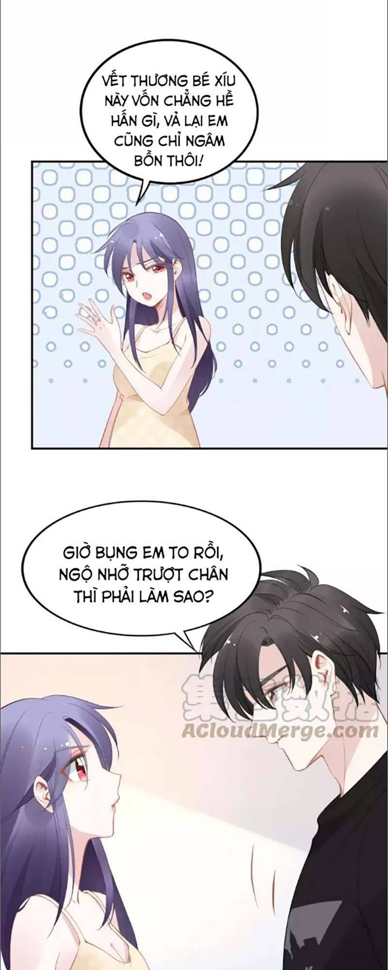 Quyền Thiểu, Nhĩ Lão Bà Yêu Bào Liễu: Chapter 48