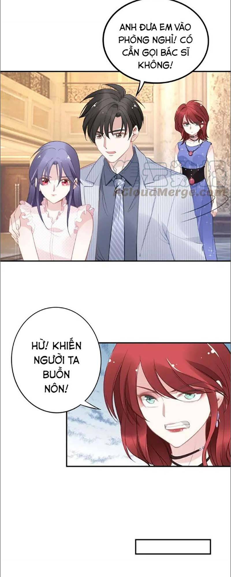 Quyền Thiểu, Nhĩ Lão Bà Yêu Bào Liễu: Chapter 49