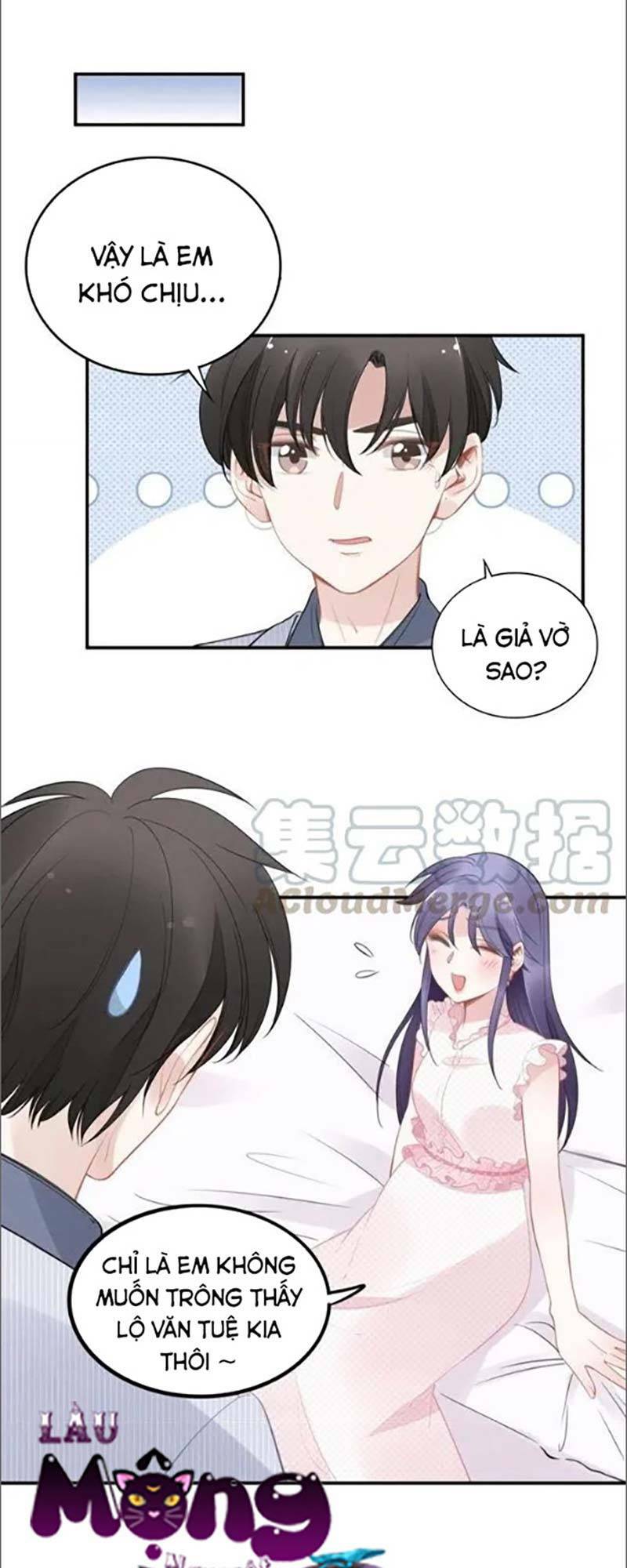 Quyền Thiểu, Nhĩ Lão Bà Yêu Bào Liễu: Chapter 49