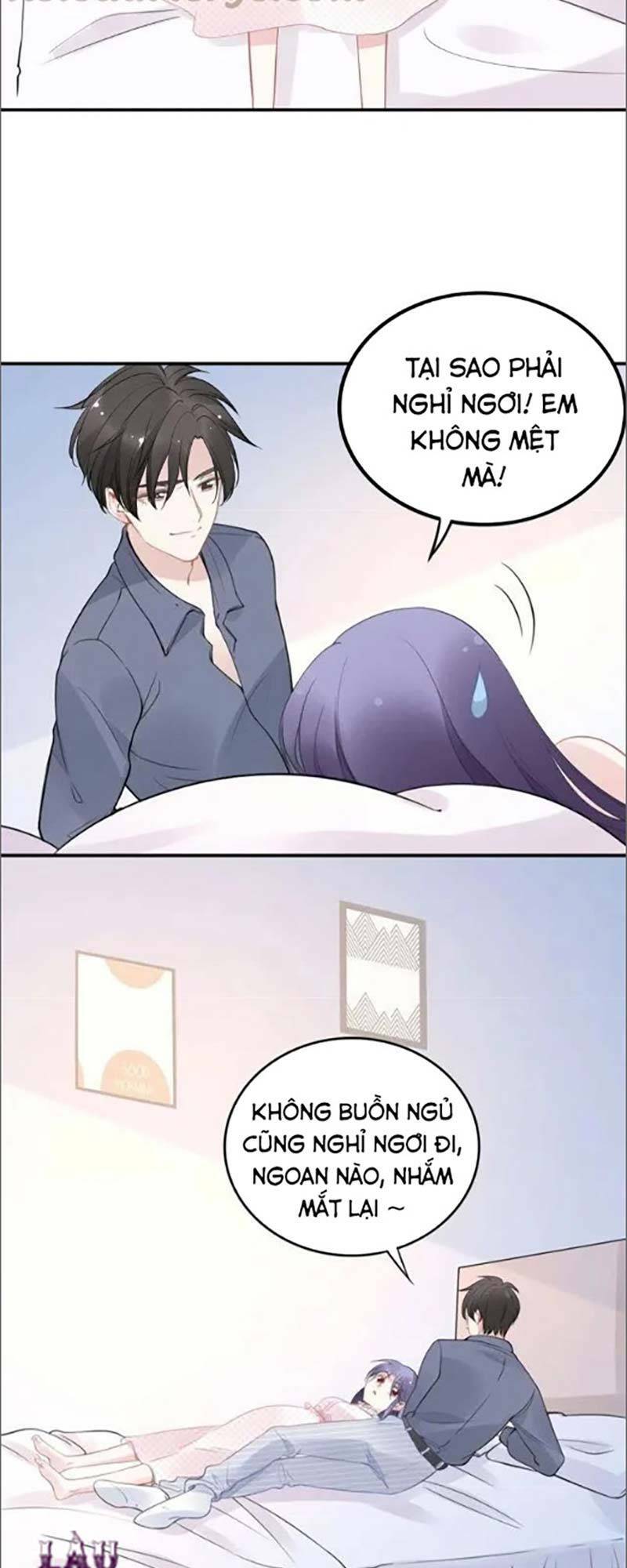 Quyền Thiểu, Nhĩ Lão Bà Yêu Bào Liễu: Chapter 49