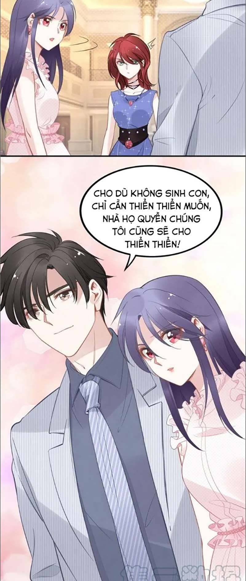 Quyền Thiểu, Nhĩ Lão Bà Yêu Bào Liễu: Chapter 49