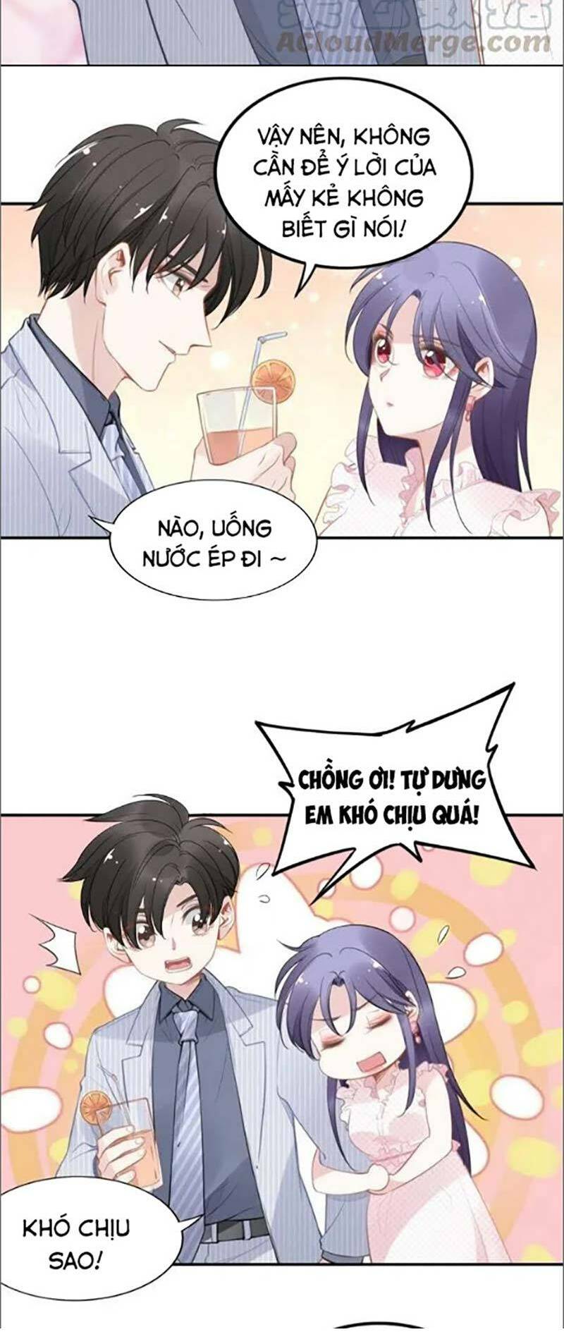 Quyền Thiểu, Nhĩ Lão Bà Yêu Bào Liễu: Chapter 49