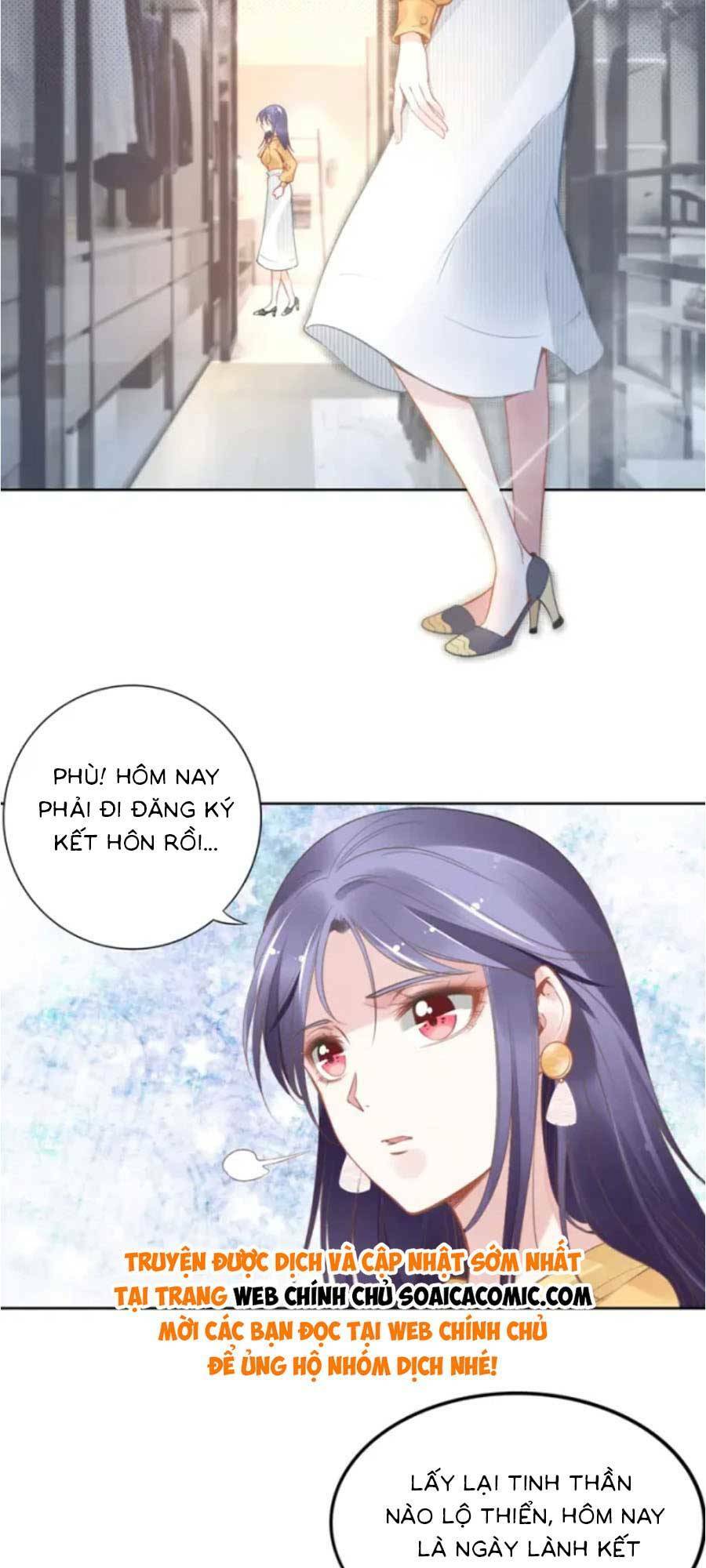 Quyền Thiểu, Nhĩ Lão Bà Yêu Bào Liễu: Chapter 5
