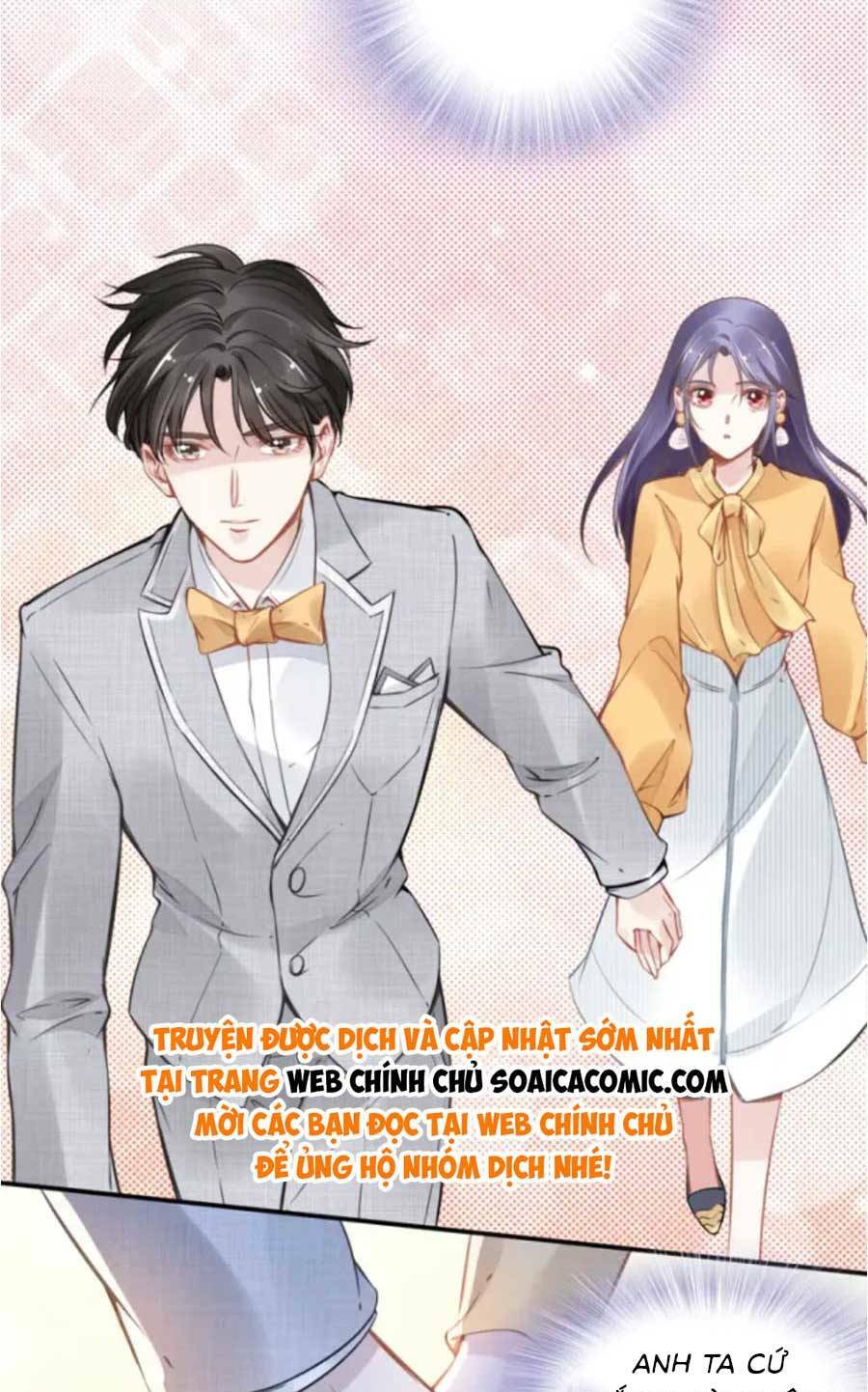 Quyền Thiểu, Nhĩ Lão Bà Yêu Bào Liễu: Chapter 5