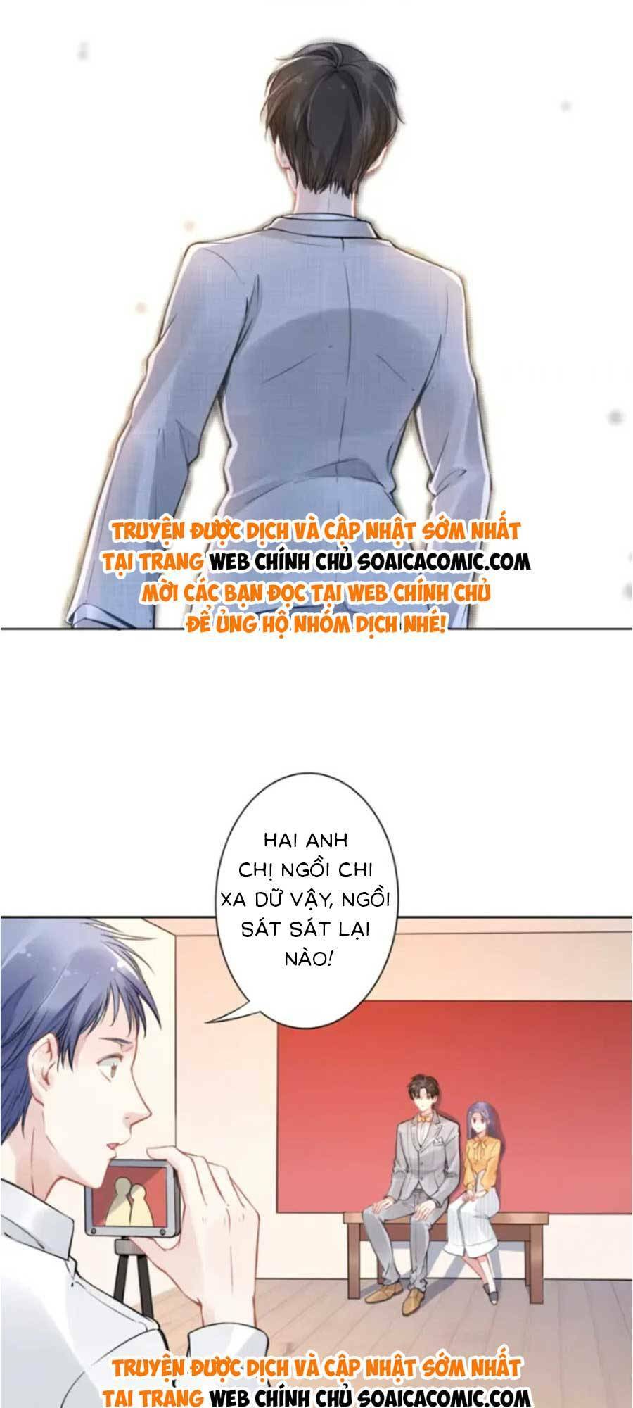 Quyền Thiểu, Nhĩ Lão Bà Yêu Bào Liễu: Chapter 5