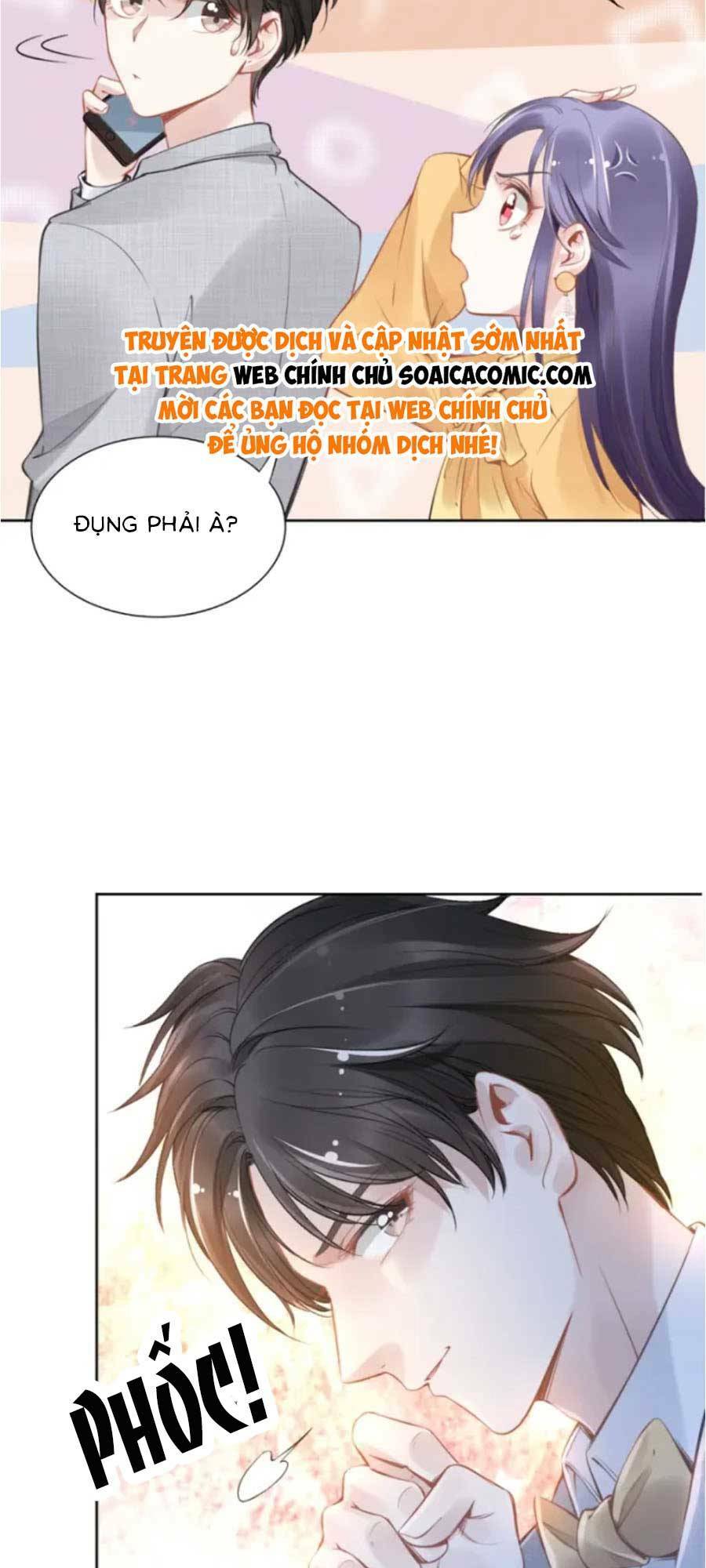 Quyền Thiểu, Nhĩ Lão Bà Yêu Bào Liễu: Chapter 5