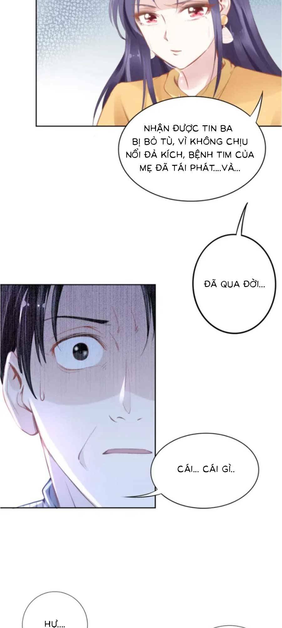 Quyền Thiểu, Nhĩ Lão Bà Yêu Bào Liễu: Chapter 5