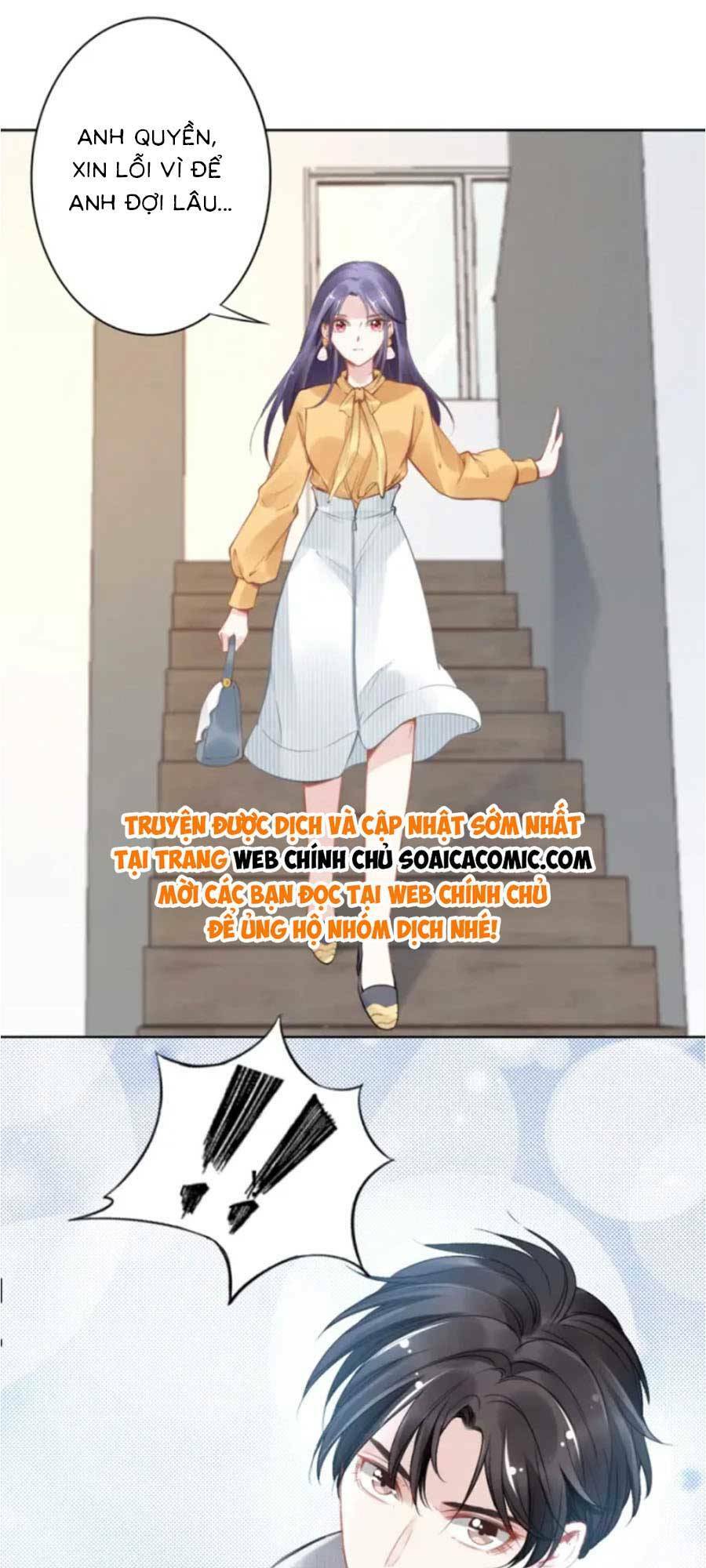 Quyền Thiểu, Nhĩ Lão Bà Yêu Bào Liễu: Chapter 5