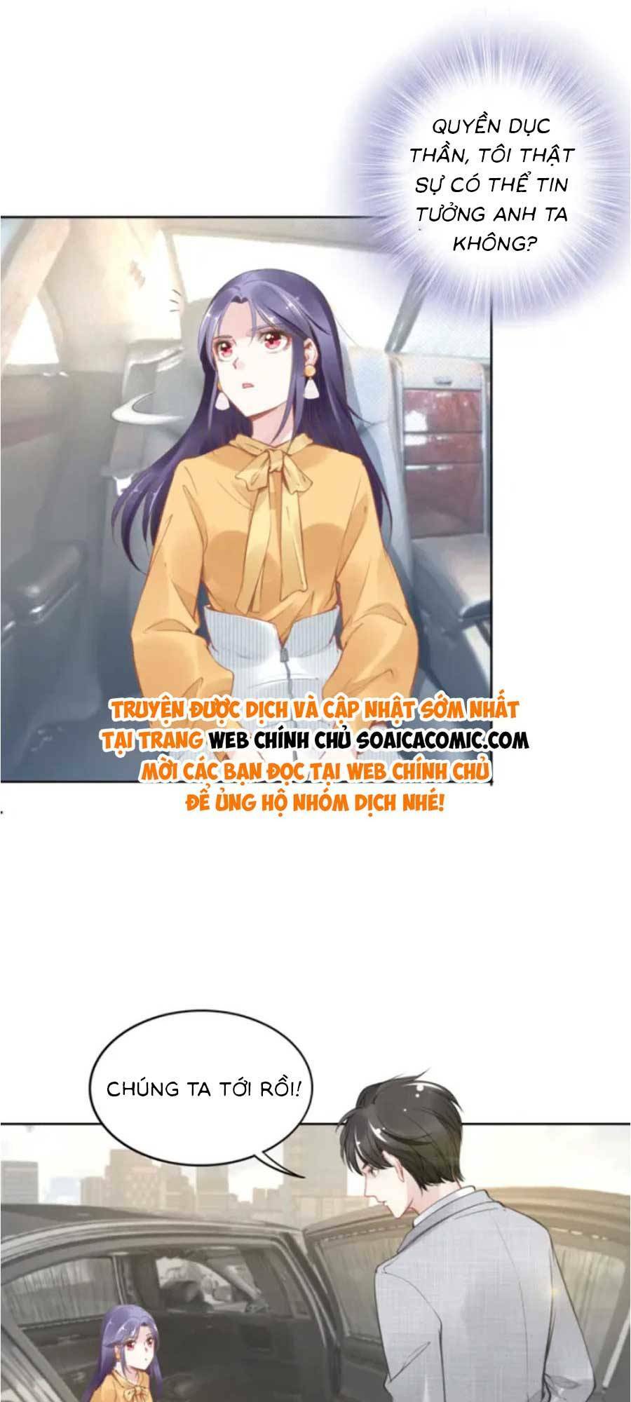 Quyền Thiểu, Nhĩ Lão Bà Yêu Bào Liễu: Chapter 5