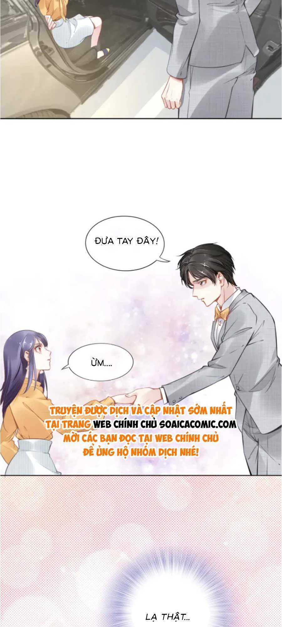 Quyền Thiểu, Nhĩ Lão Bà Yêu Bào Liễu: Chapter 5