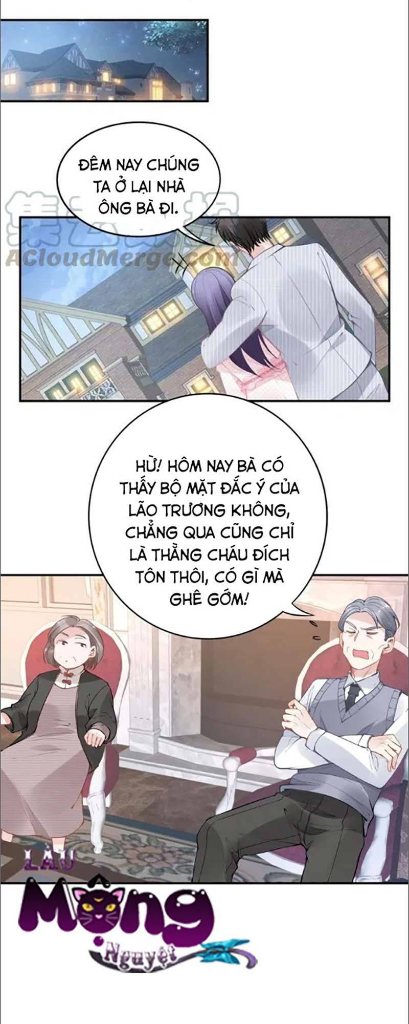 Quyền Thiểu, Nhĩ Lão Bà Yêu Bào Liễu: Chapter 50