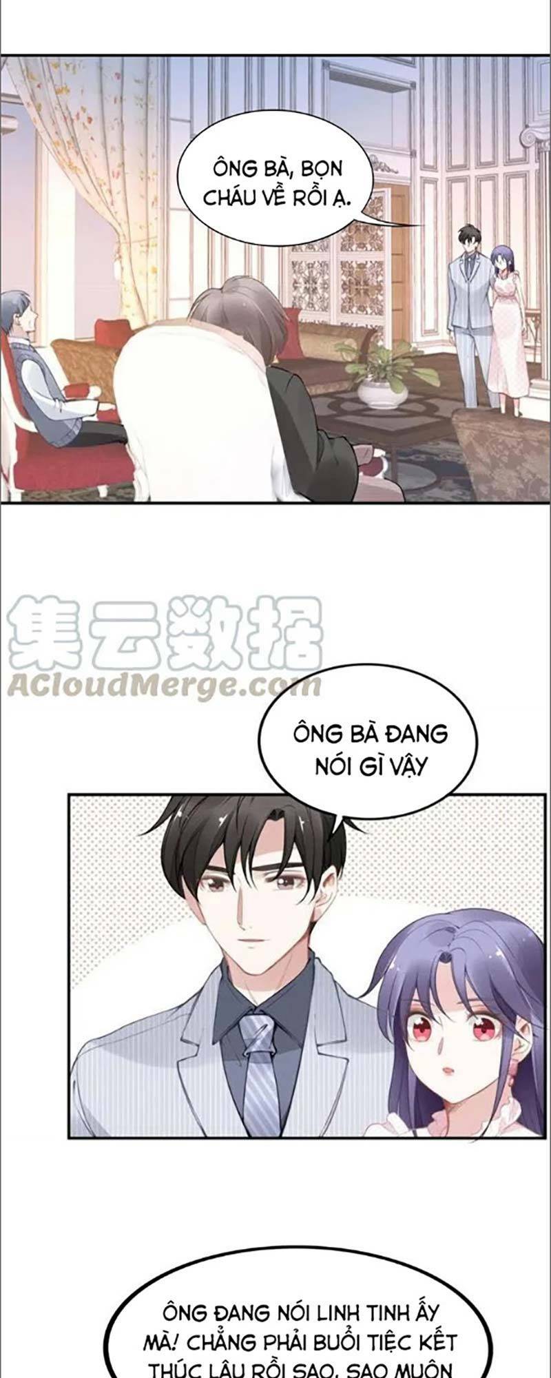 Quyền Thiểu, Nhĩ Lão Bà Yêu Bào Liễu: Chapter 50