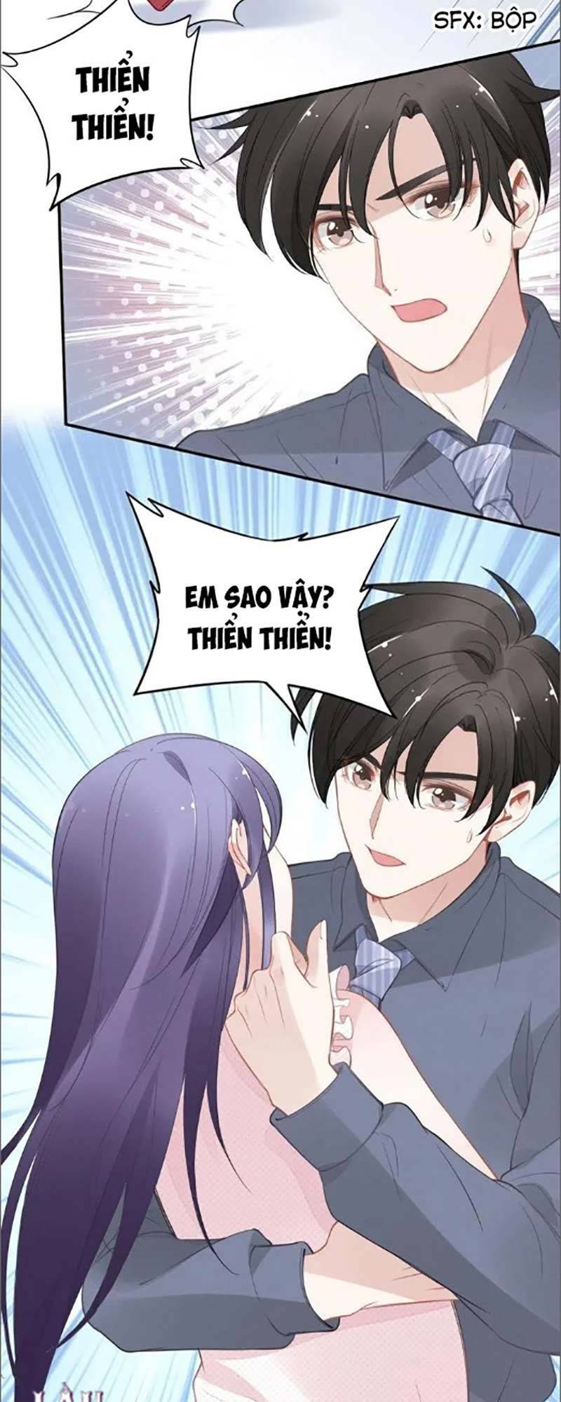 Quyền Thiểu, Nhĩ Lão Bà Yêu Bào Liễu: Chapter 50