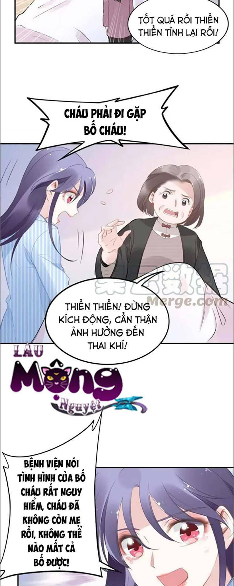 Quyền Thiểu, Nhĩ Lão Bà Yêu Bào Liễu: Chapter 50