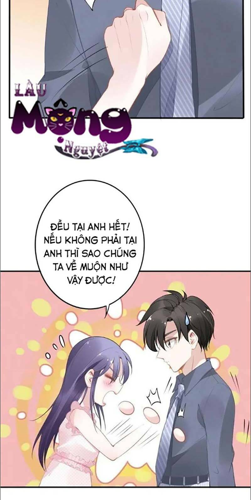 Quyền Thiểu, Nhĩ Lão Bà Yêu Bào Liễu: Chapter 50