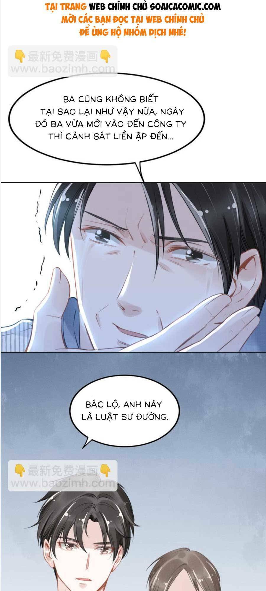 Quyền Thiểu, Nhĩ Lão Bà Yêu Bào Liễu: Chapter 6