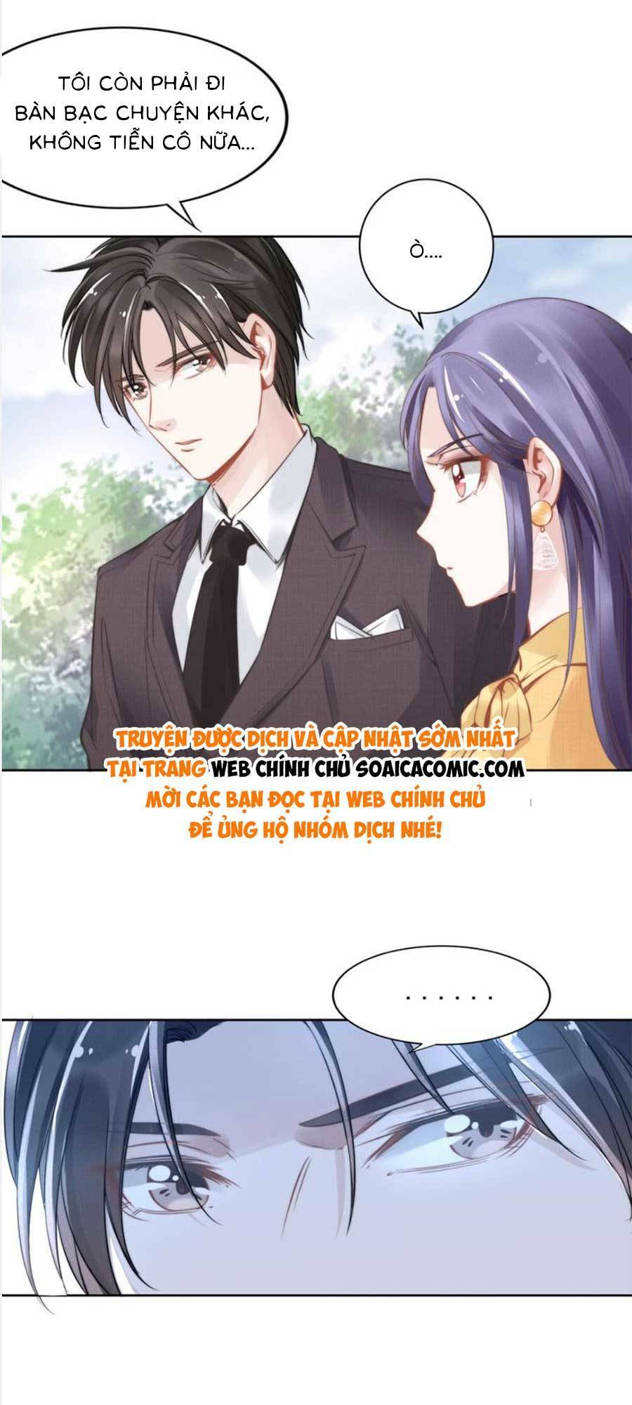 Quyền Thiểu, Nhĩ Lão Bà Yêu Bào Liễu: Chapter 6
