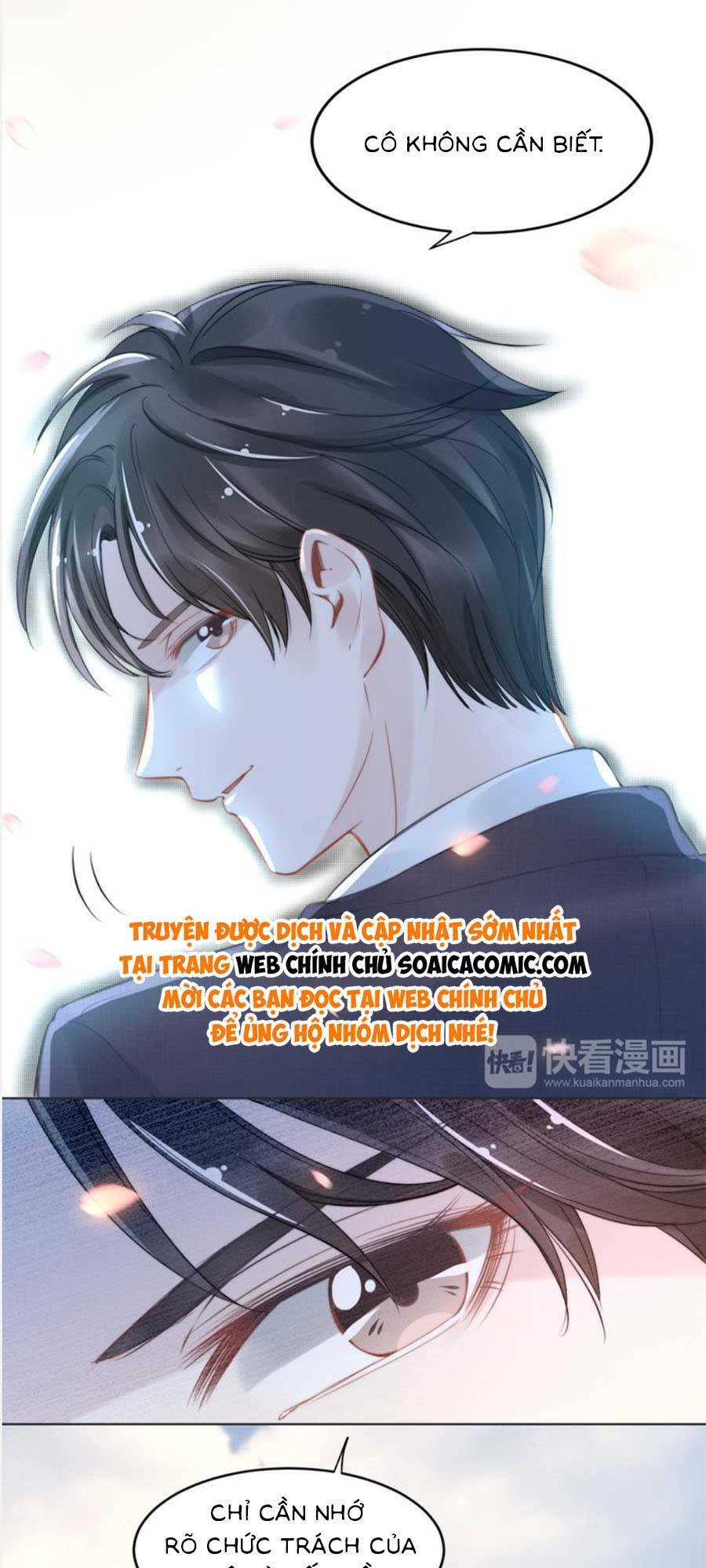 Quyền Thiểu, Nhĩ Lão Bà Yêu Bào Liễu: Chapter 6