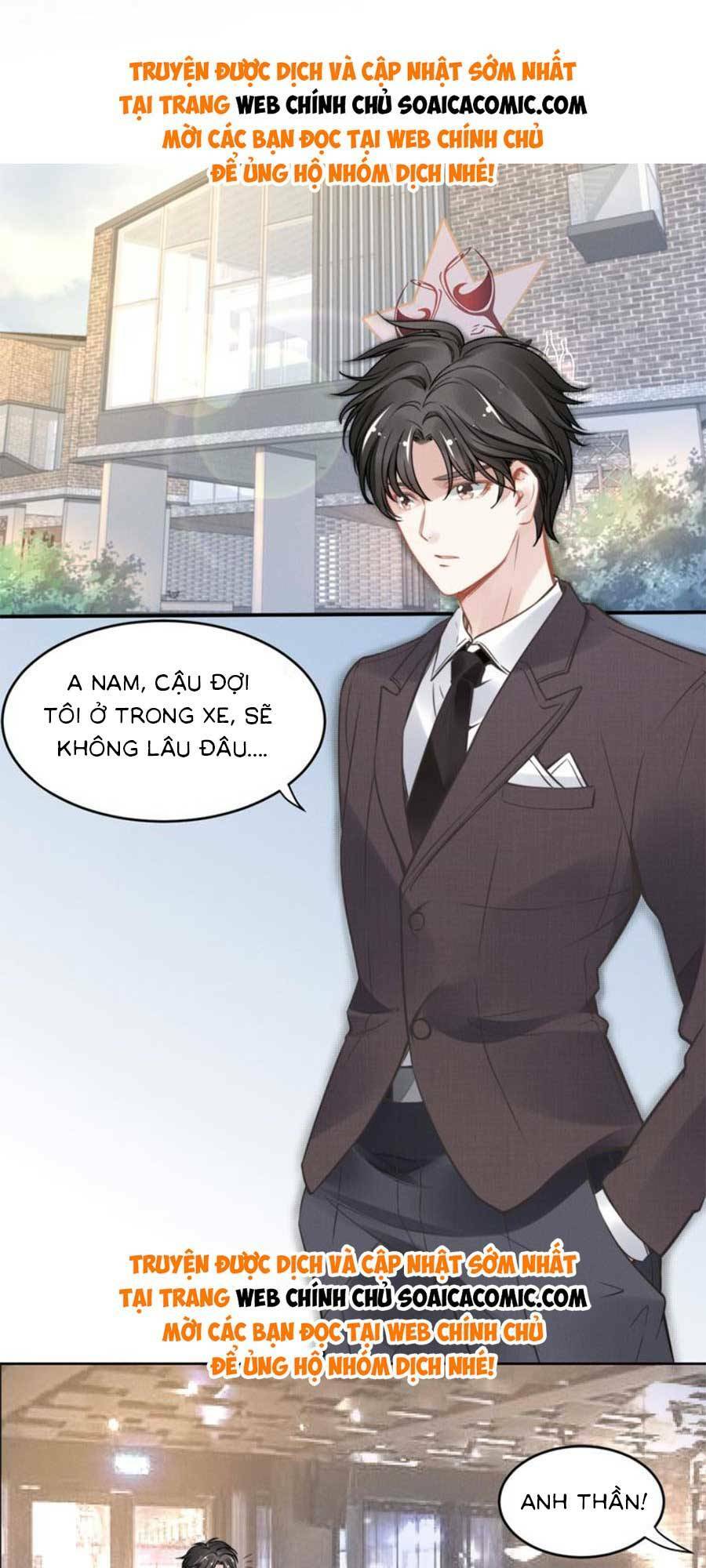 Quyền Thiểu, Nhĩ Lão Bà Yêu Bào Liễu: Chapter 6