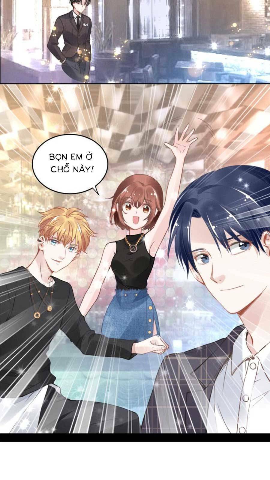 Quyền Thiểu, Nhĩ Lão Bà Yêu Bào Liễu: Chapter 6