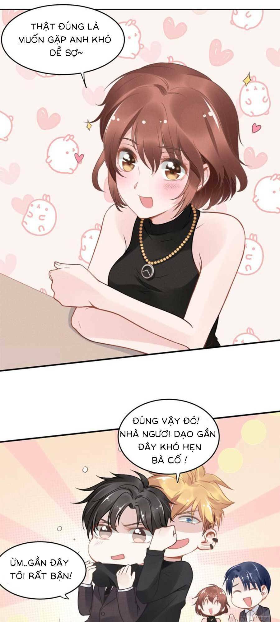 Quyền Thiểu, Nhĩ Lão Bà Yêu Bào Liễu: Chapter 6