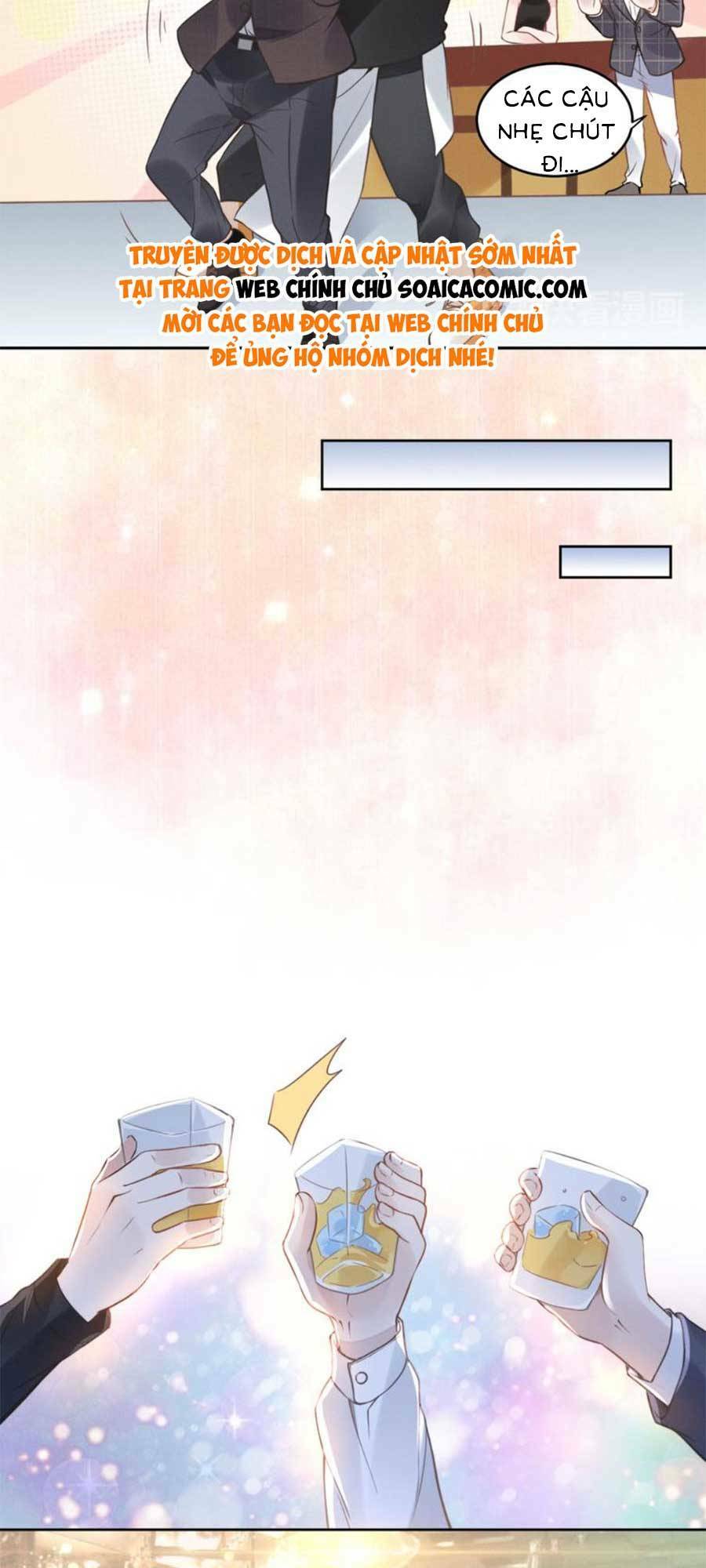 Quyền Thiểu, Nhĩ Lão Bà Yêu Bào Liễu: Chapter 6
