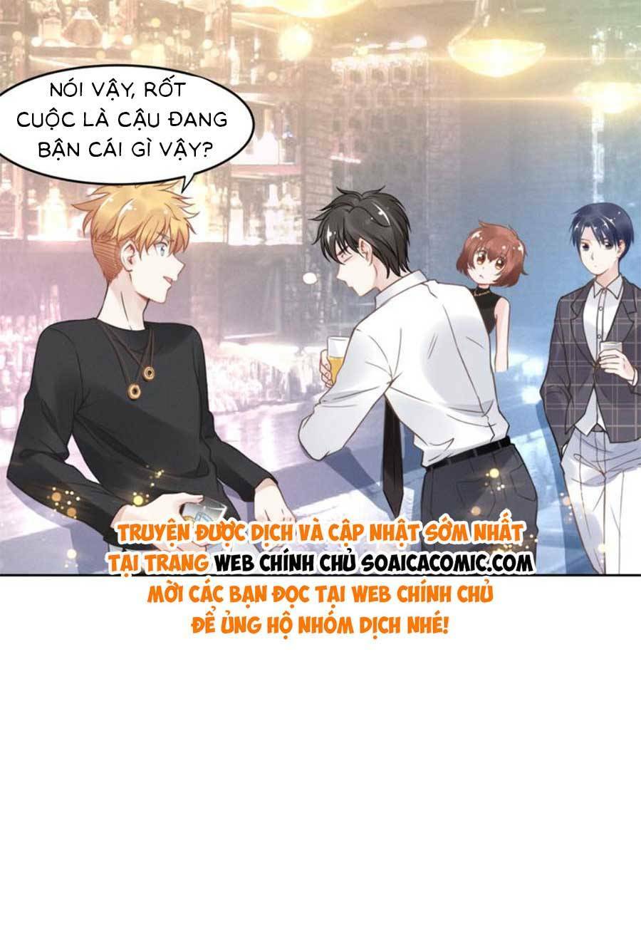 Quyền Thiểu, Nhĩ Lão Bà Yêu Bào Liễu: Chapter 6