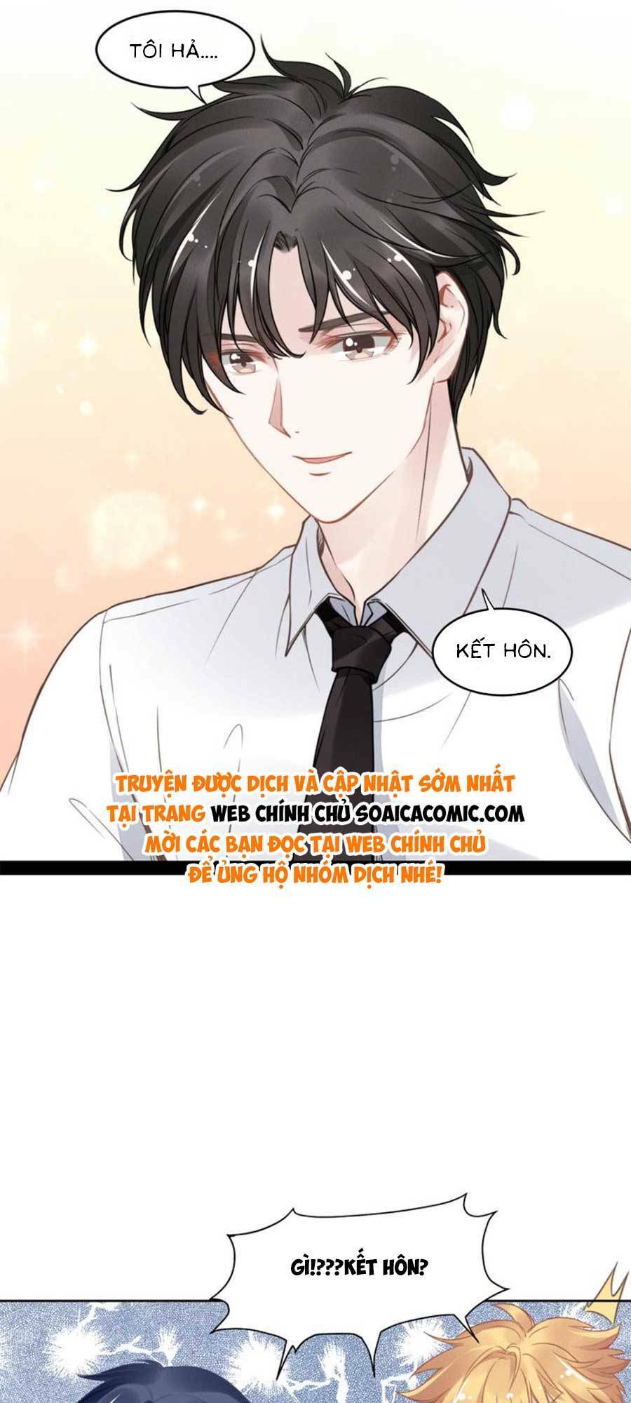 Quyền Thiểu, Nhĩ Lão Bà Yêu Bào Liễu: Chapter 6