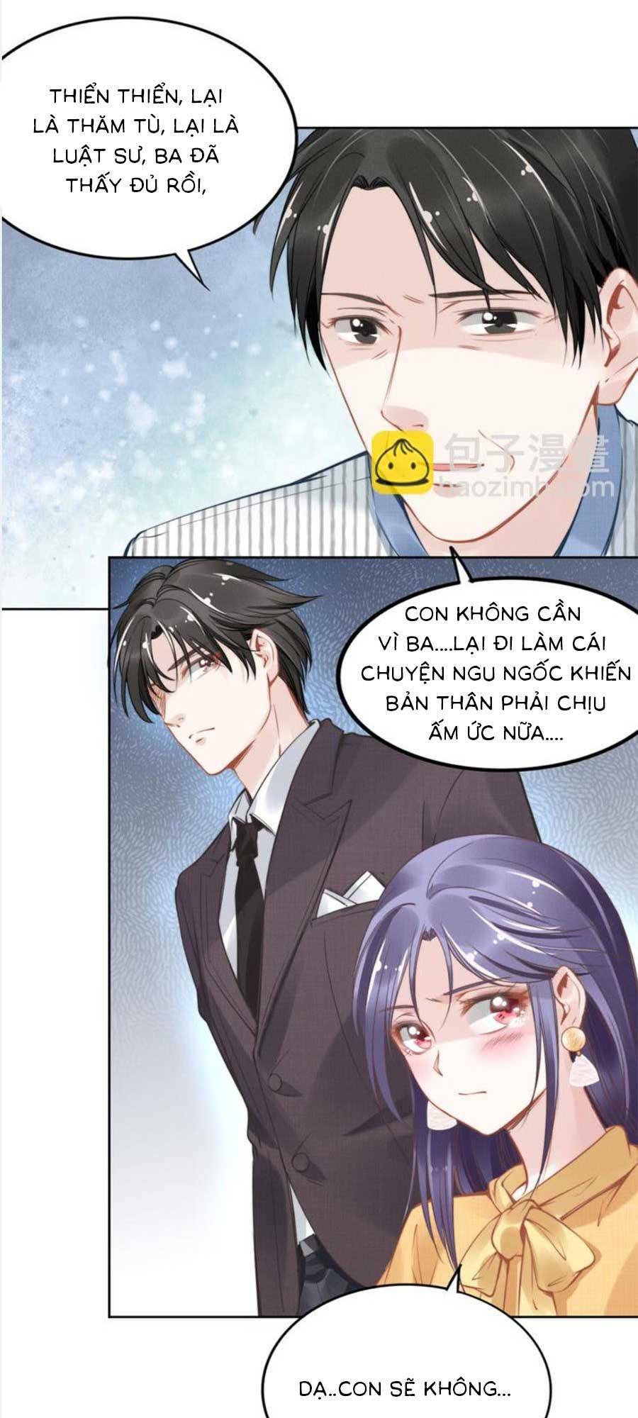 Quyền Thiểu, Nhĩ Lão Bà Yêu Bào Liễu: Chapter 6