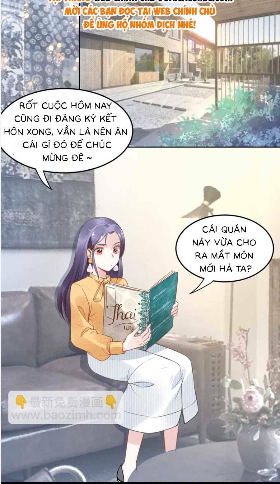 Quyền Thiểu, Nhĩ Lão Bà Yêu Bào Liễu: Chapter 7