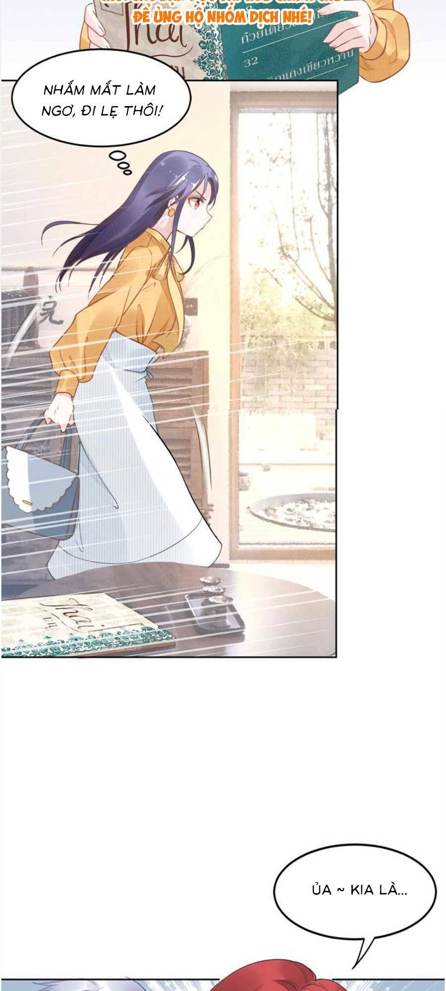 Quyền Thiểu, Nhĩ Lão Bà Yêu Bào Liễu: Chapter 7