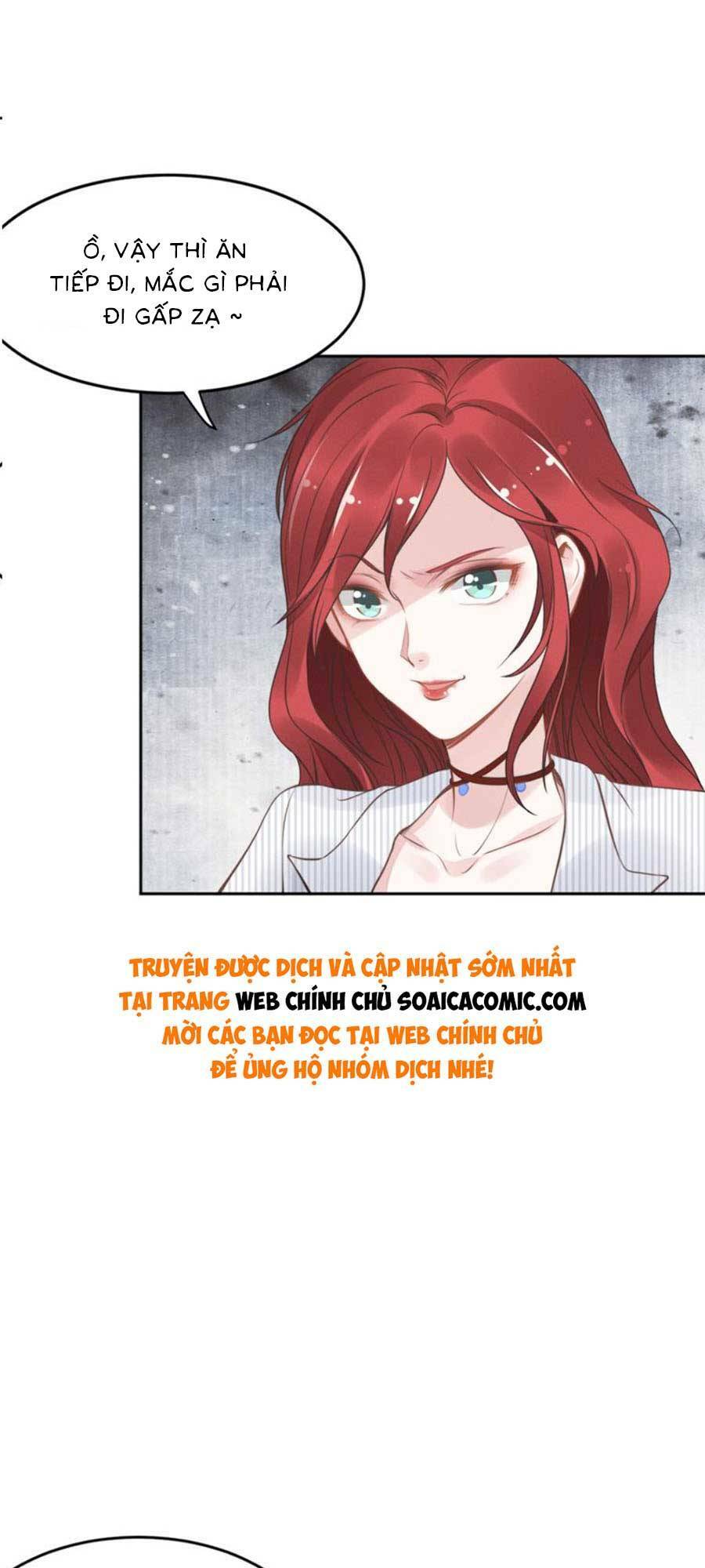 Quyền Thiểu, Nhĩ Lão Bà Yêu Bào Liễu: Chapter 7