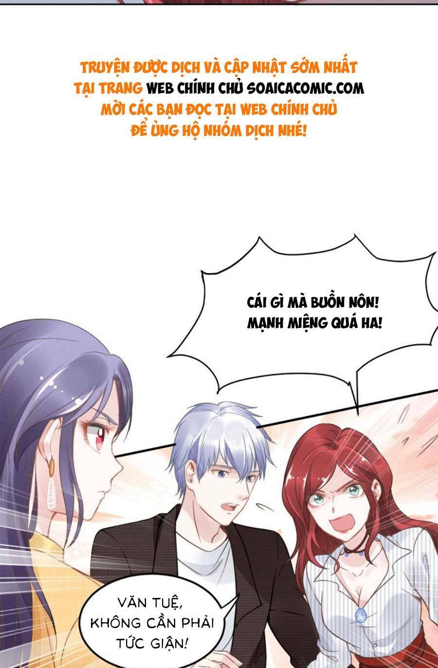 Quyền Thiểu, Nhĩ Lão Bà Yêu Bào Liễu: Chapter 7
