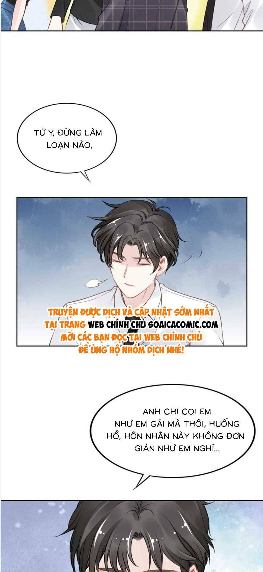 Quyền Thiểu, Nhĩ Lão Bà Yêu Bào Liễu: Chapter 7