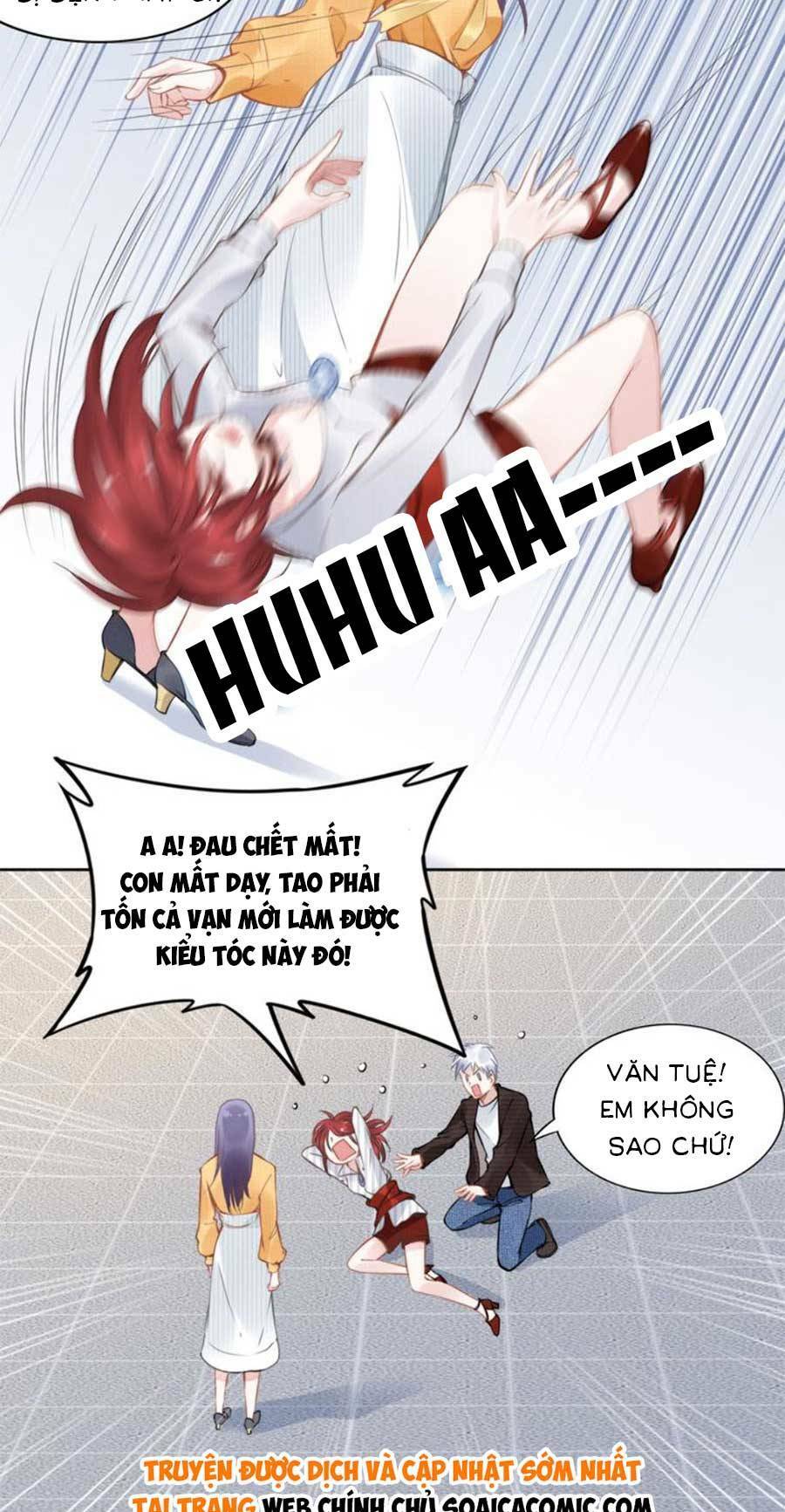 Quyền Thiểu, Nhĩ Lão Bà Yêu Bào Liễu: Chapter 7