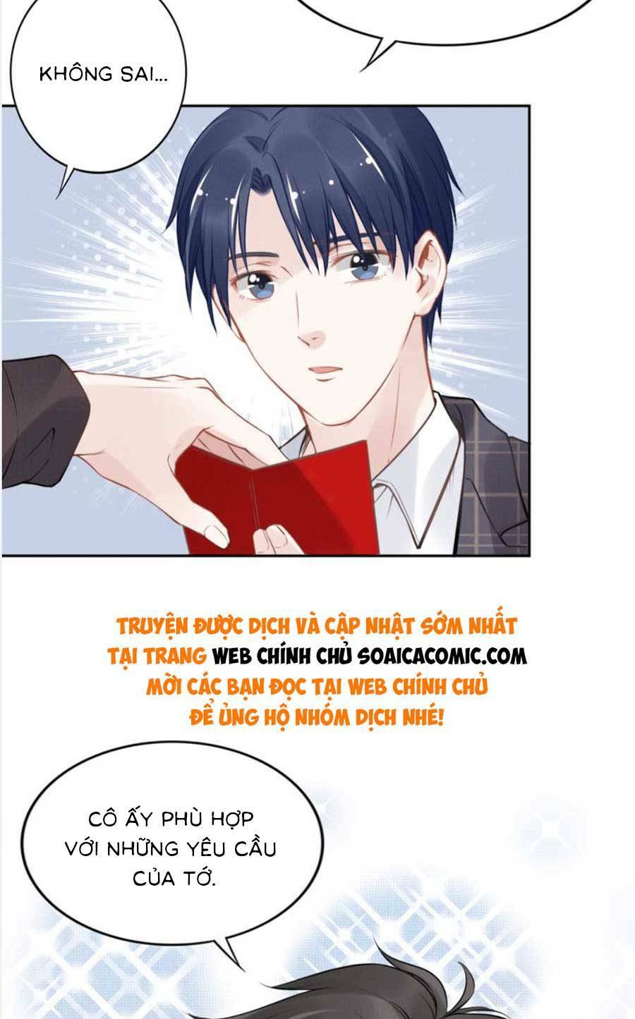 Quyền Thiểu, Nhĩ Lão Bà Yêu Bào Liễu: Chapter 7